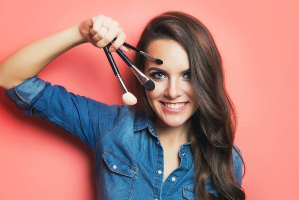 El abc de las brochas y pinceles de maquillaje