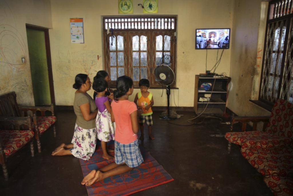 Sri Lanka prohibe estar en público con el rostro cubierto