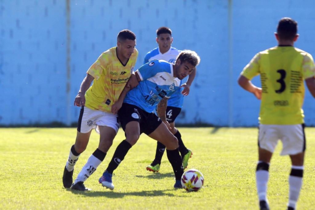 La Villa ganó en la agonía y su “porvenir” está casi asegurado