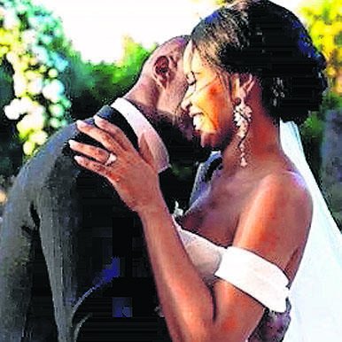 Lloran las chicas: Idris Elba se casó por sorpresa