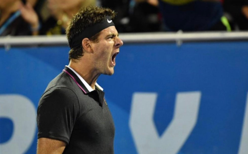 Del Potro sube en el ranking sin jugar