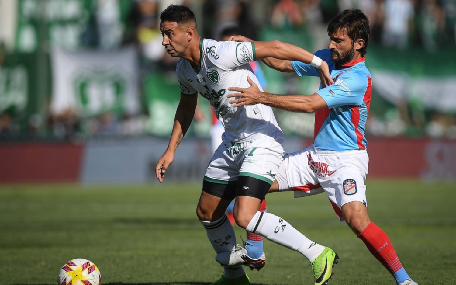 AFA confirmó los partidos de ida del reducido por el segundo ascenso