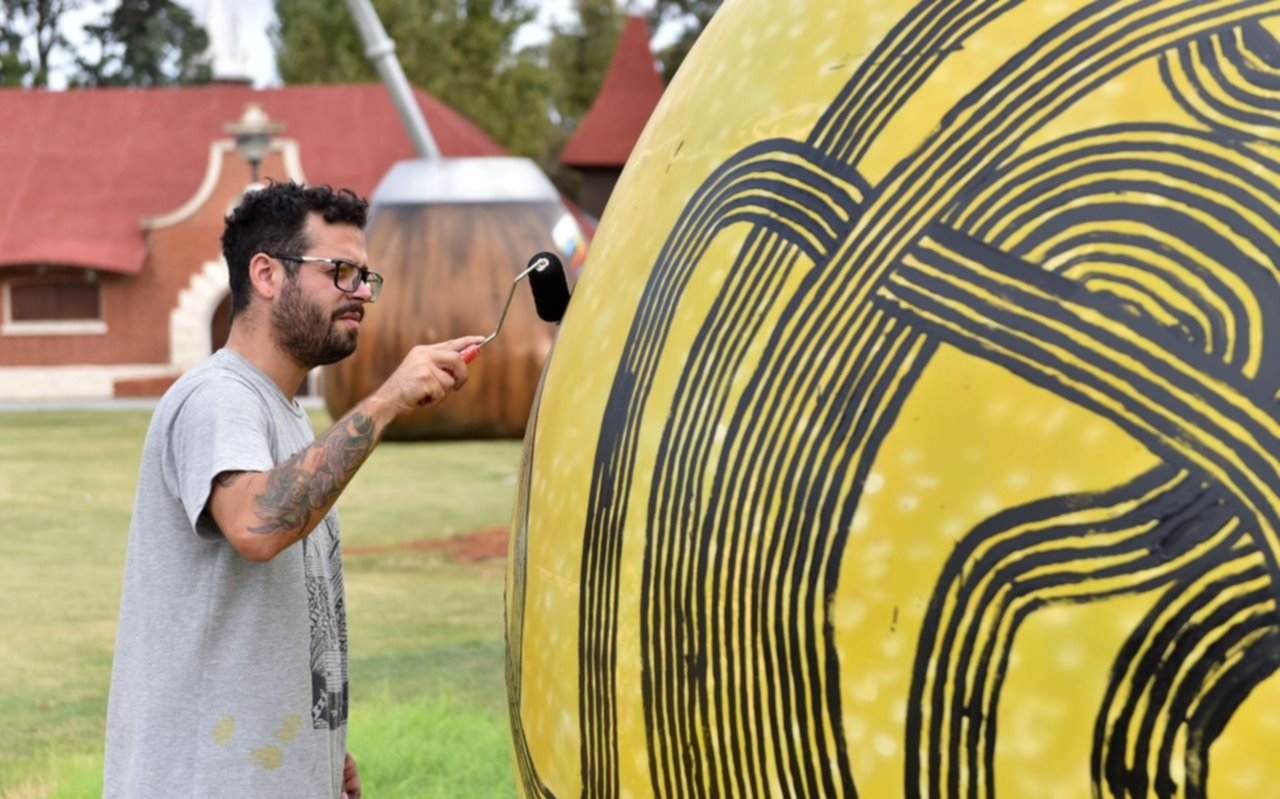 La República de Los Niños se renueva e incorpora treinta artistas