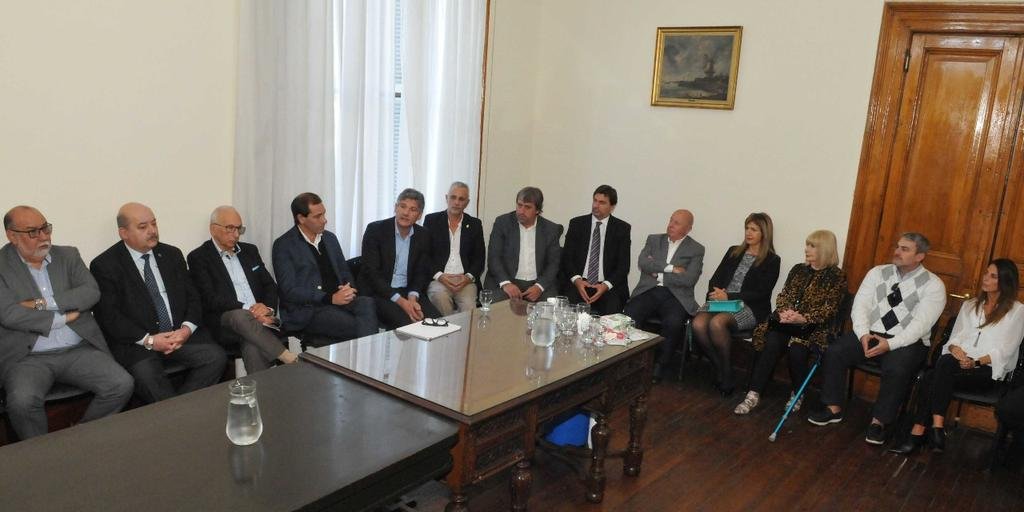Se conformó el Consejo Consultivo para impulsar la producción en la Ciudad