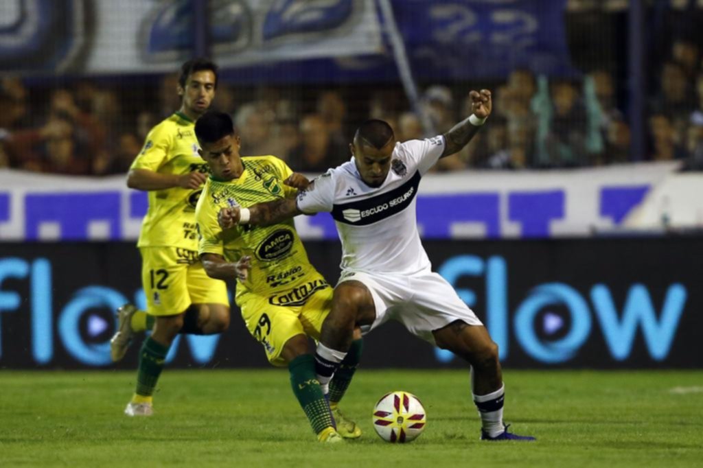 Víctor Ayala fue el patrón del equipo