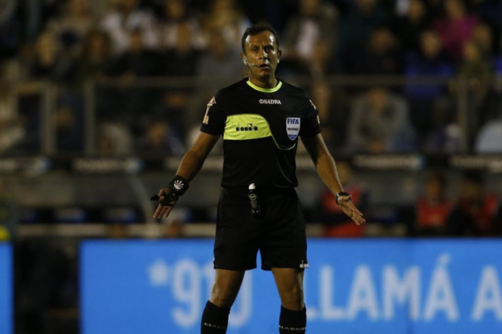 Flojo partido
