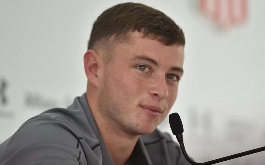 “El gol me dio confianza y tranquilidad, no tuve el semestre que imaginaba”