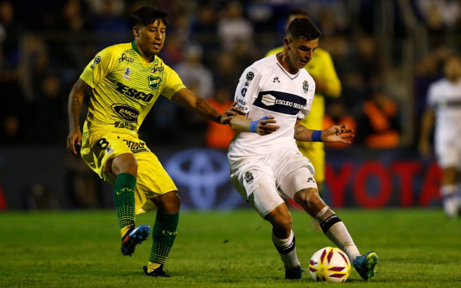 Se confirmó la baja de Tijanovich para la revancha