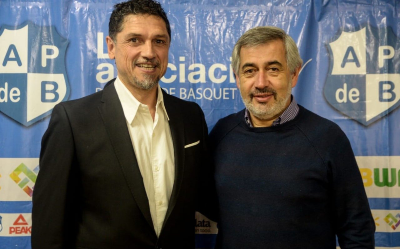 Cerisola y Ramirez fueron reelectos al frente de la Asociación Platense de Básquetbol