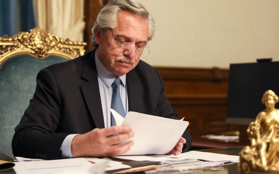 Oficializan la prórroga del aislamiento preventivo y obligatorio sin cambios en las restricciones