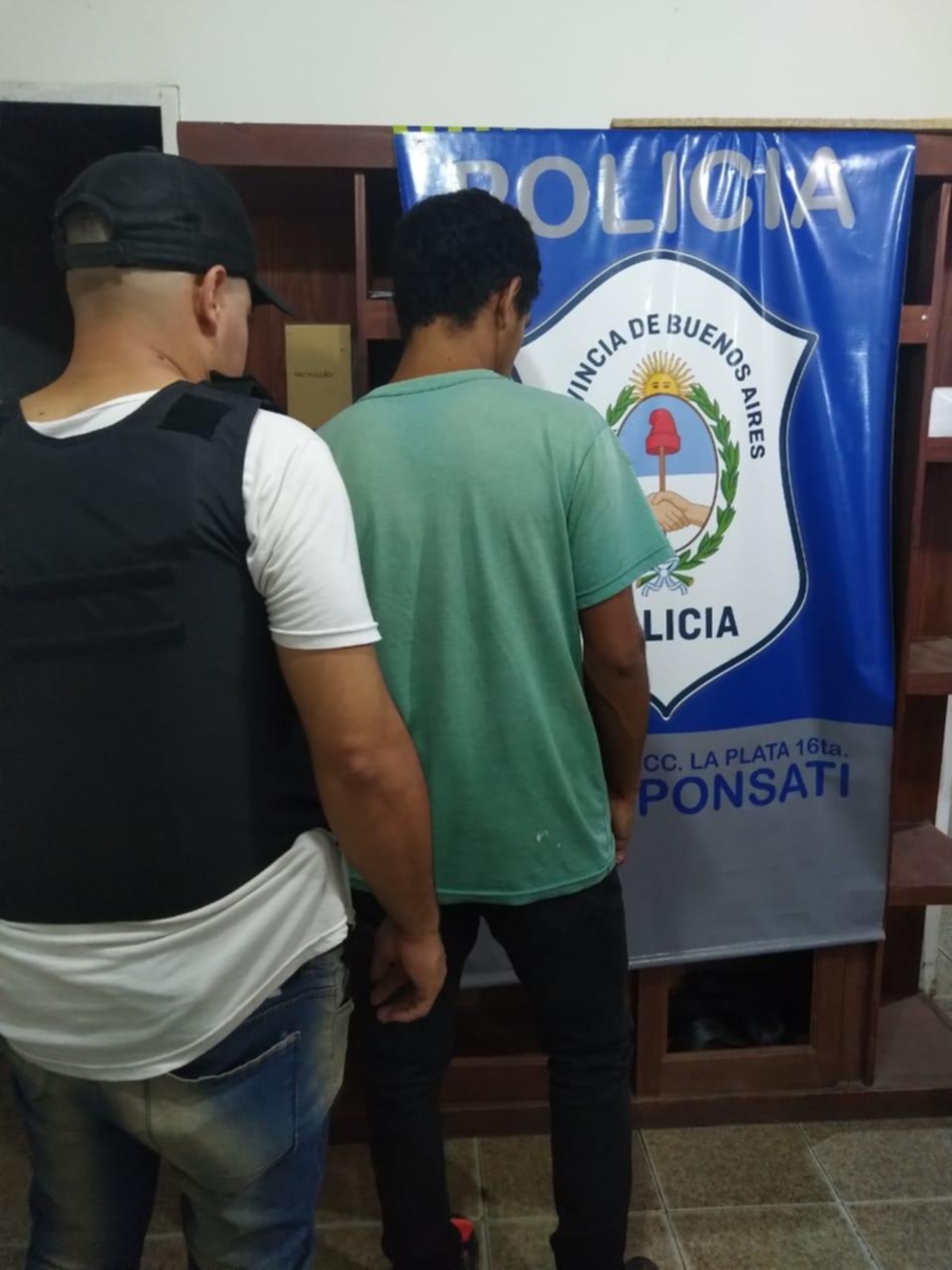 Lo acusan de secuestrar dos veces y violar a su ex pareja