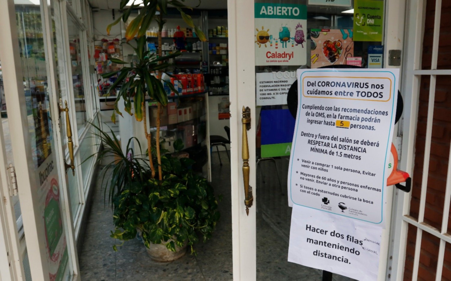 Faltan vacunas antigripales en La Plata y crece la preocupación en los grupos de riesgo