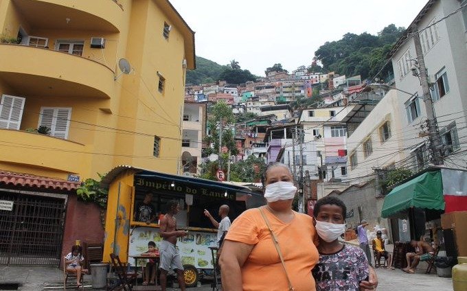 Mueren 39 en un día en Brasil por coronavirus y el total llega a 240, con 6.836 casos positivos