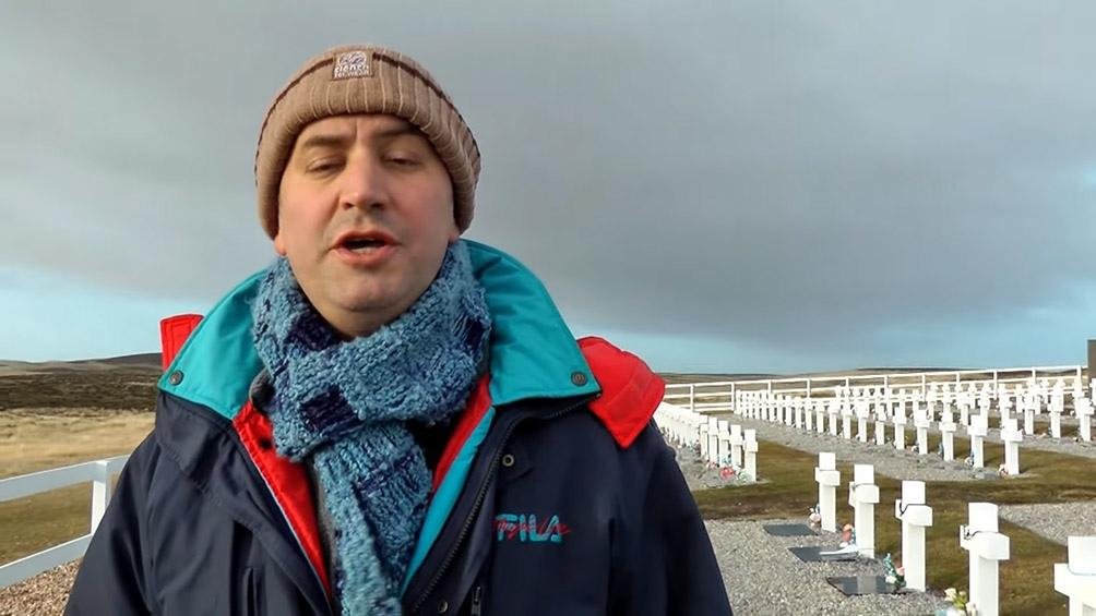 La Perra que Los Parió recuerda a los veteranos con “Trae el viento la voz”