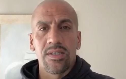 El mensaje de Verón para los ex combatientes de Malvinas