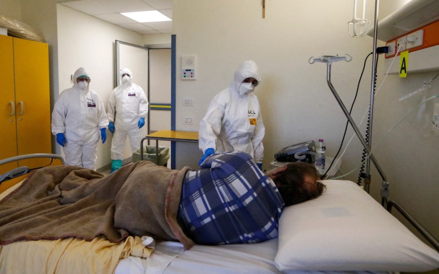 Desastre mundial: más de 52 mil muertos y un millón de infectados de coronavirus