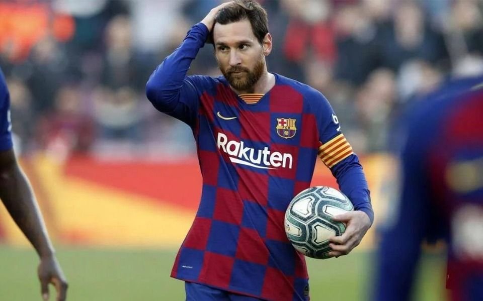 ¿Dejan a Messi sin vuelta olímpica?  En España darían por terminada la Liga