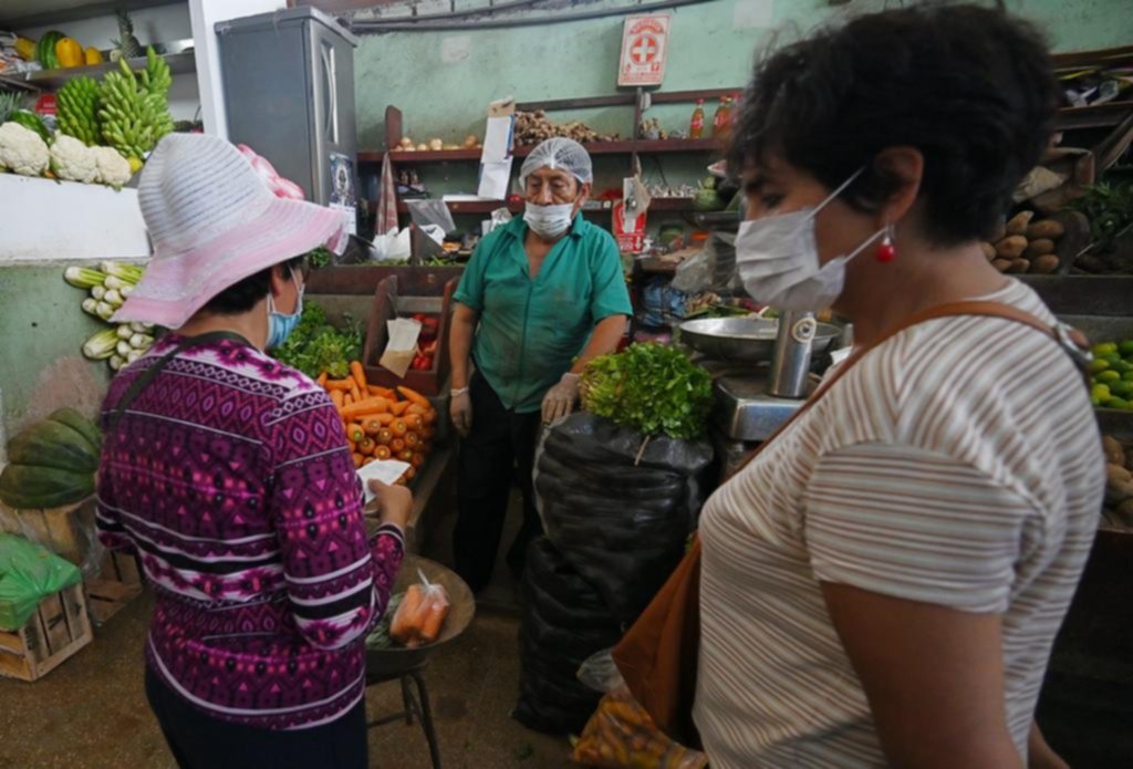 En Perú, la circulación ahora se divide por género