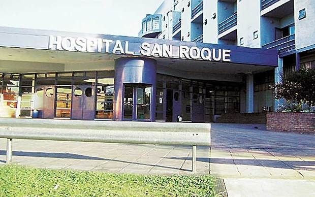 El Hospital San Roque recibe aportes desde $100 para un fondo de emergencia solidario