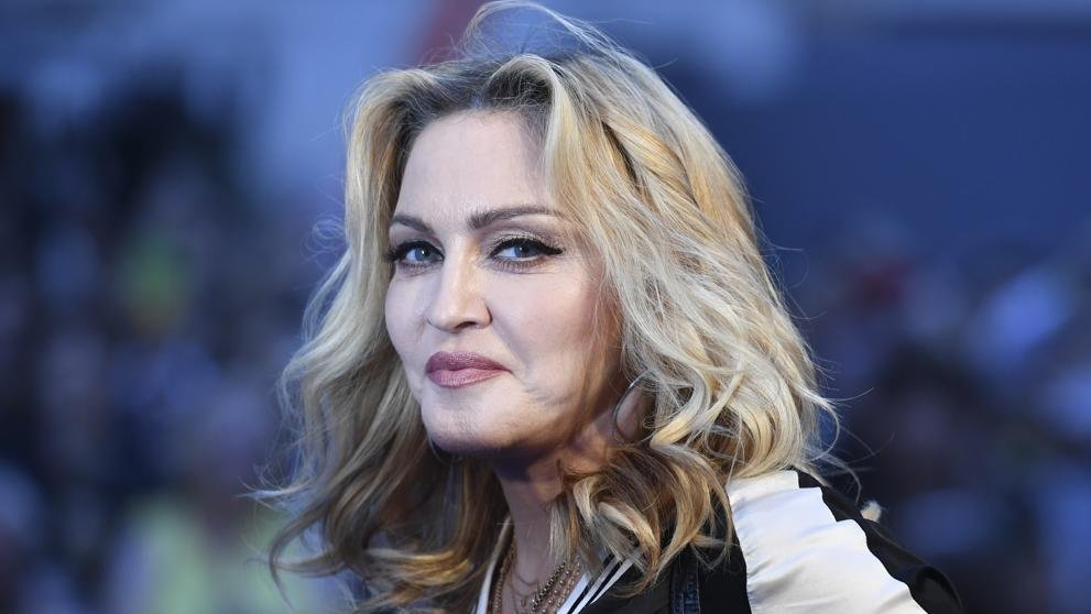 Madonna donó un millón para luchar contra el virus