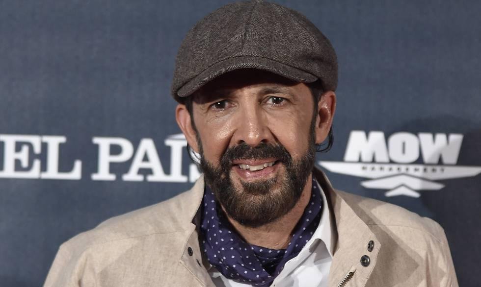 Juan Luis Guerra agradece en medio de la pandemia