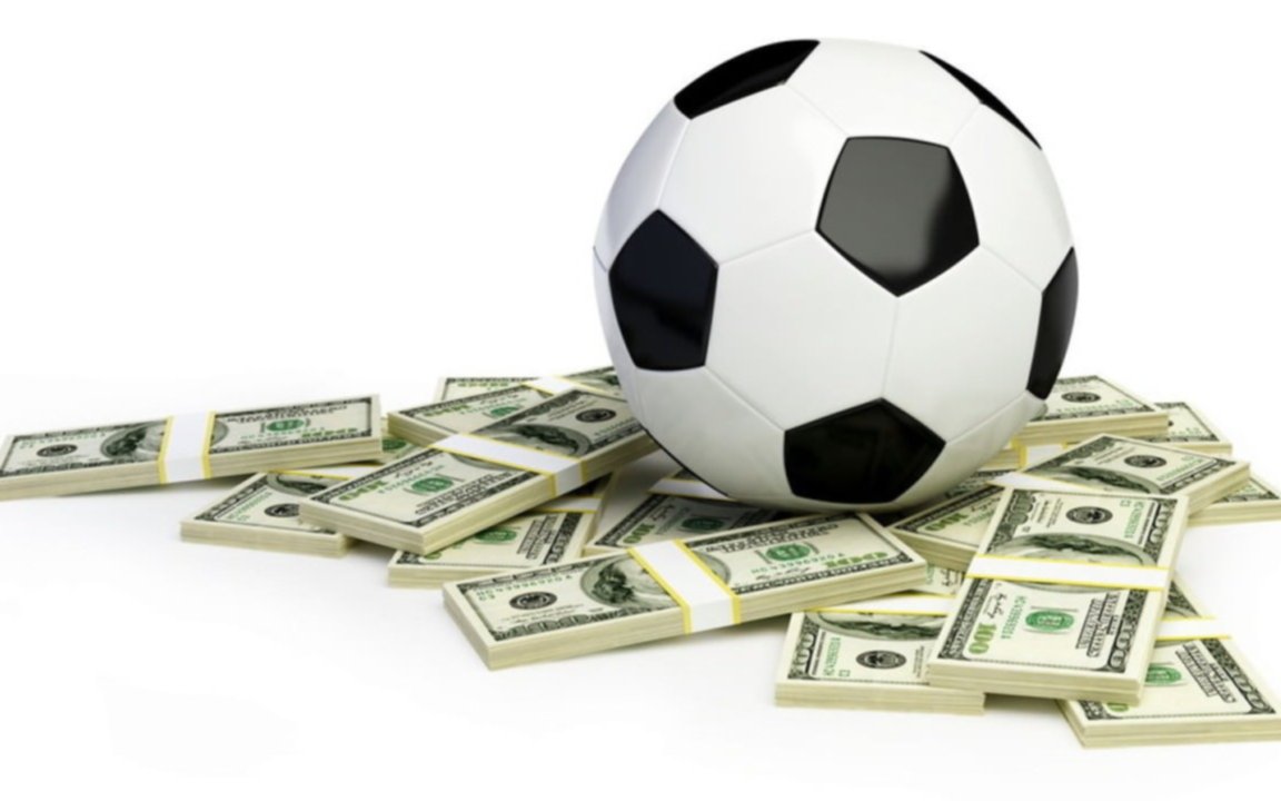 El futbolista que, pese a los recortes, llegaría a los mil millones de dólares de ingresos