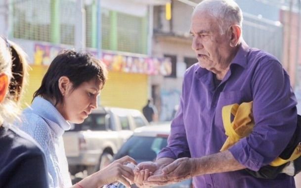 Continuó el operativo de vacunación antigripal