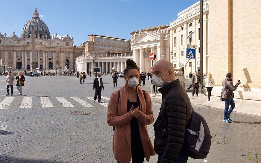 Italia supera los 16.500 fallecidos con coronavirus y 132.547 casos totales 