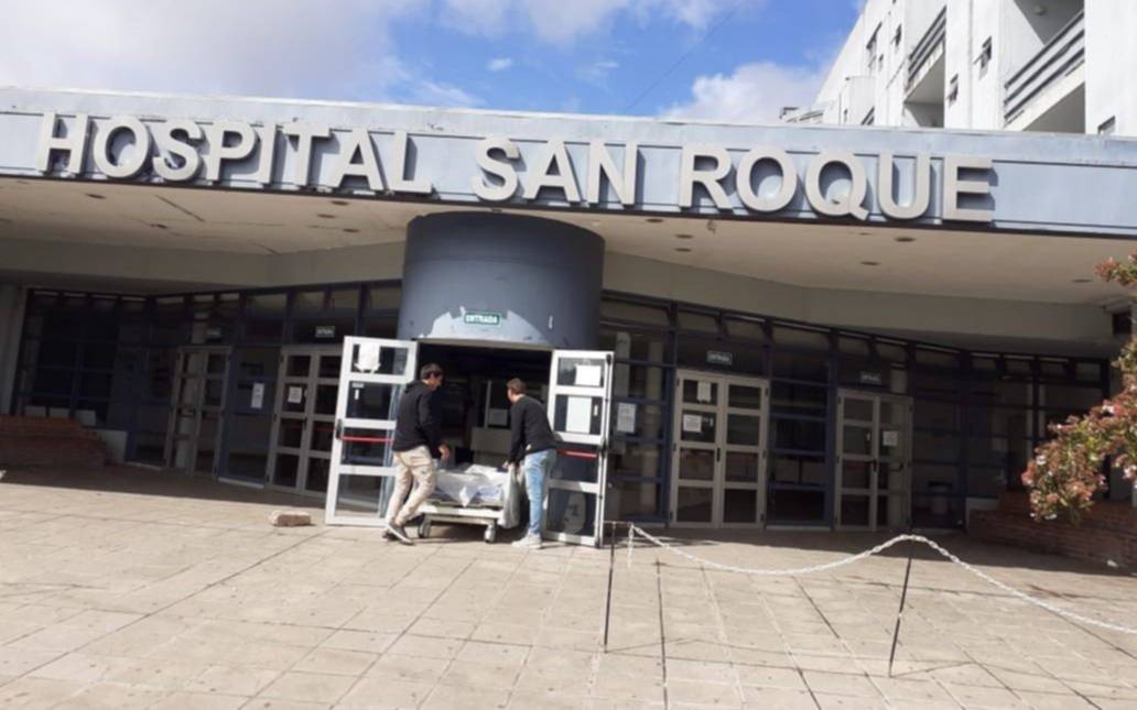 La Provincia sumó 500 trabajadores de la salud en hospitales 