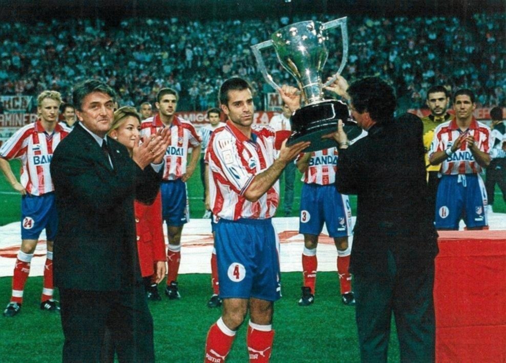 Murió Antic, el serbio que ganó todo con el Atlético e inspiró a un joven Simeone para ser DT