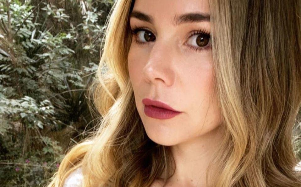 Camila Sodi y su hija se recuperaron del virus