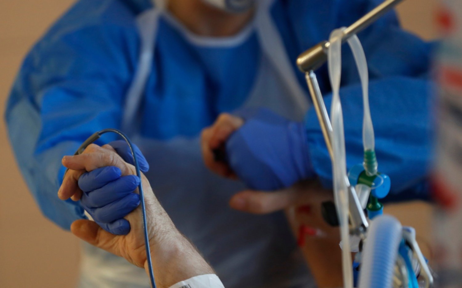 La cifra de muertos en el mundo por coronavirus traspasó los 80 mil