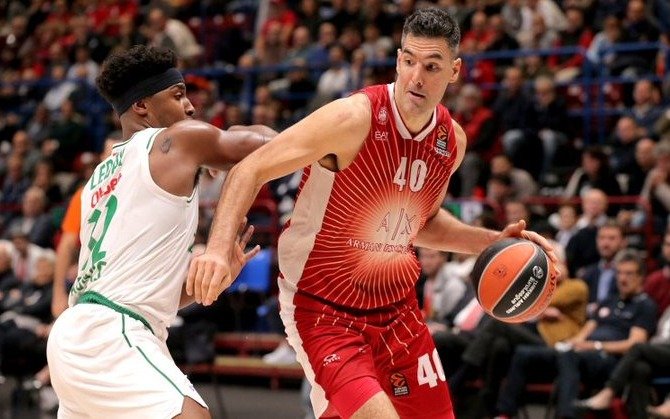 Dieron por concluida a la Liga Italiana de básquet, donde jugaba Luis Scola