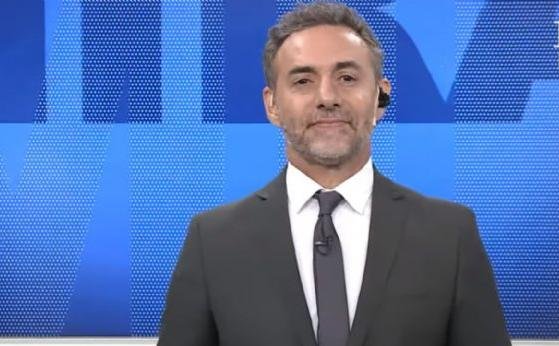 Inesperado cruce entre la hija de Adolfo Castelo y Luis Majul