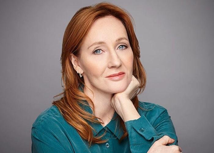 J.K. Rowling tuvo todos los síntomas pero se recuperó