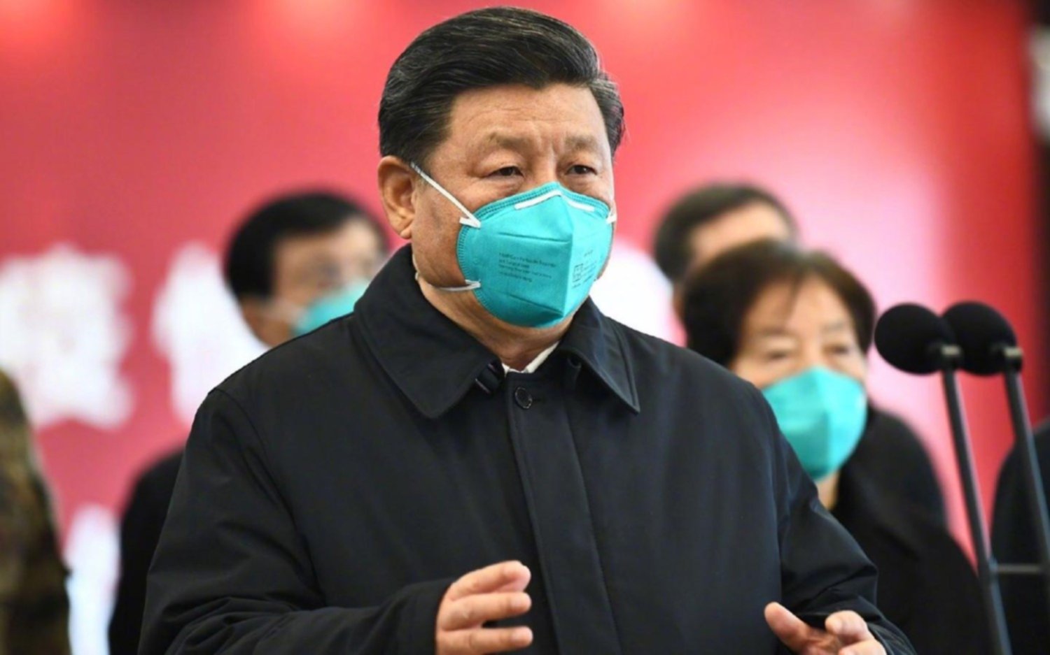 Le dijo "payaso" al líder chino Xi Jinping y ahora no lo encuentran por ningún lado