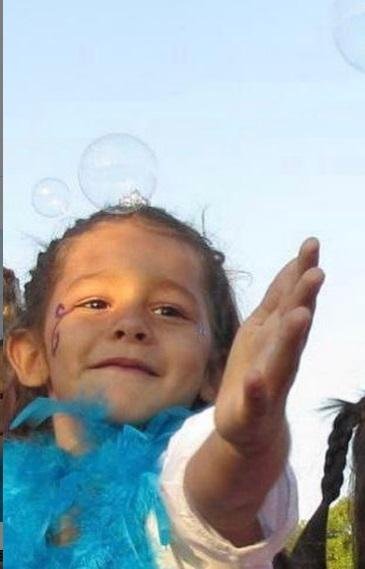 Emotivo recuerdo de Vicuña a su hija Blanca