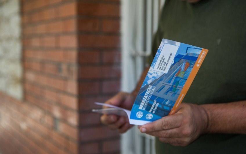 “Berazategui en familia”: comenzaron a entregarse los tickets a domicilio