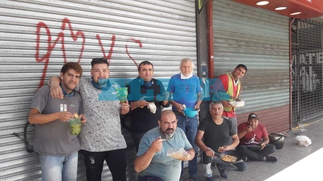 Taxistas piden asistencia económica para enfrentar la crisis en el sector
