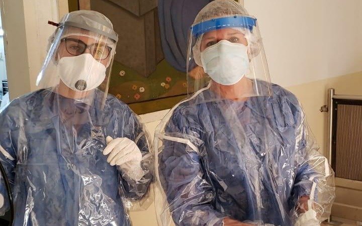 Invitan a colaborar "sin moverte de tu casa" para abastecer de insumos a centros de salud