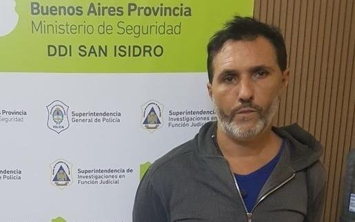 Nicolás Pachelo tendrá que atender su cuadro de asma en la cárcel