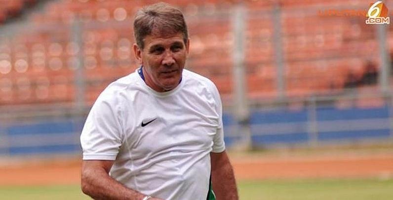 Luis Blanco está internado en Marbella afectado de COVID-19