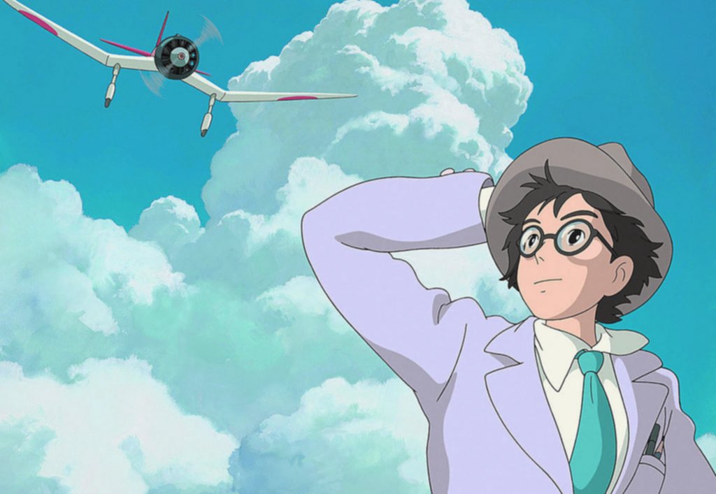 Recomendados para la cuarentena: Hayao Miyazaki y los aviones