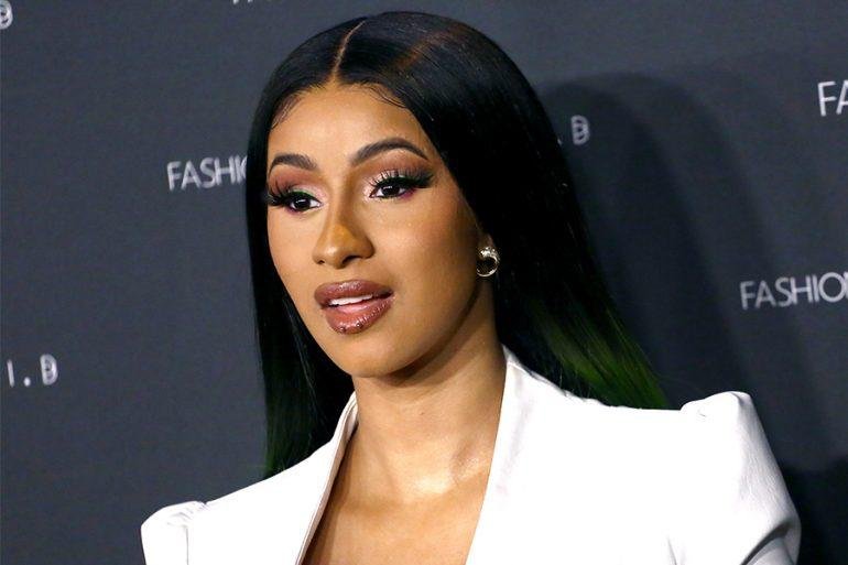 Cardi B dijo que ayudará a afectados por la pandemia