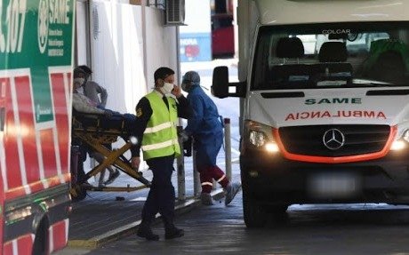 El coronavirus se cobra una nueva vida en la Argentina: una mujer de 71 años de Capital