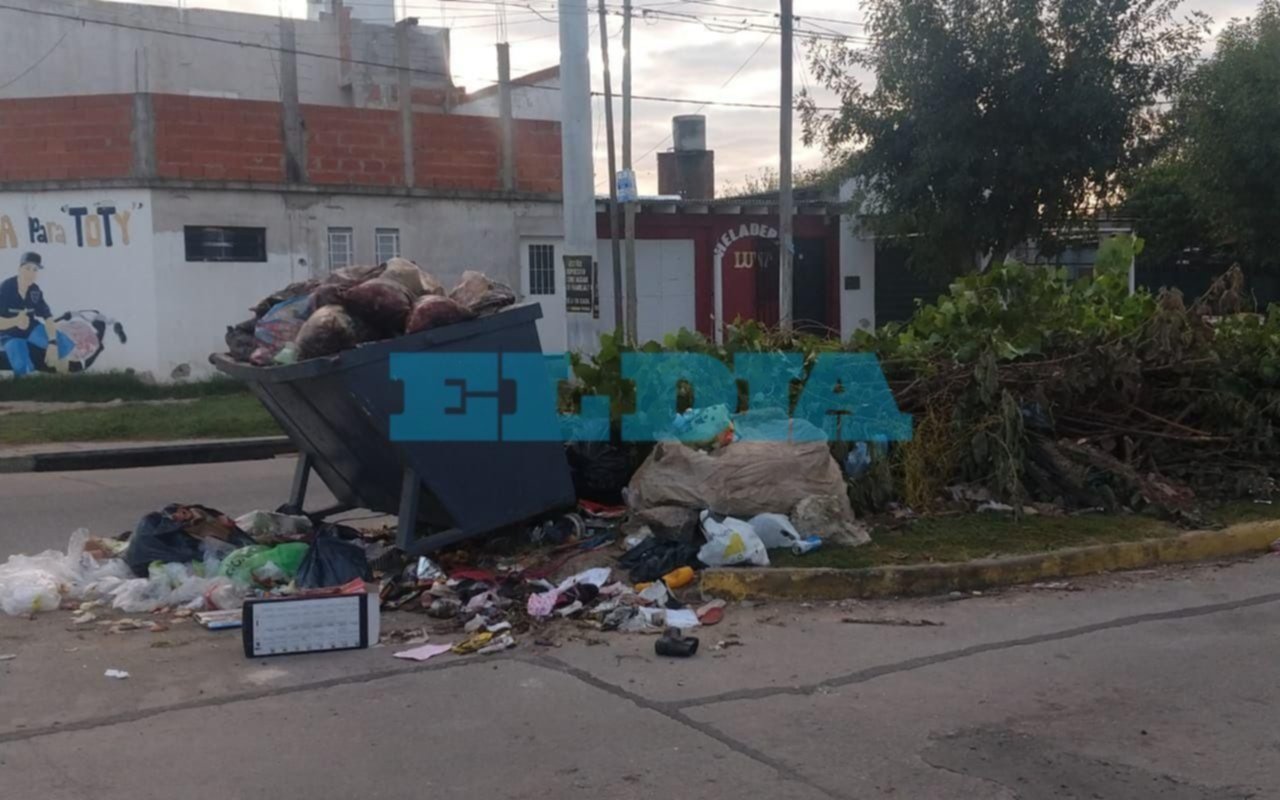 Quejas por basurales a cielo abierto en distintos sectores de la Región