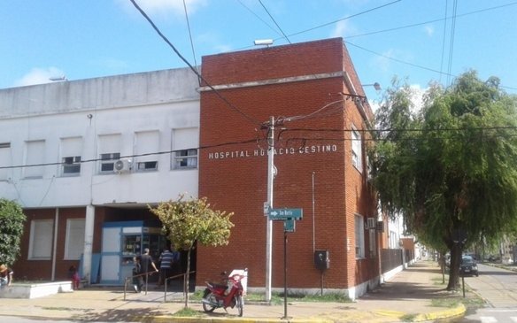 Un médico del Hospital Cestino se contagió de coronavirus