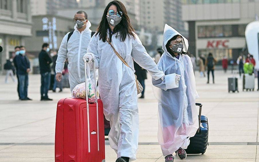 Francia registra 643 muertos más por coronavirus, y roza los 14.000 fallecidos