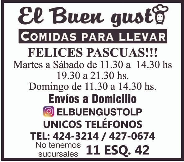 Estas Pascuas, elegí las mejores comidas para llevar con calidad asegurada