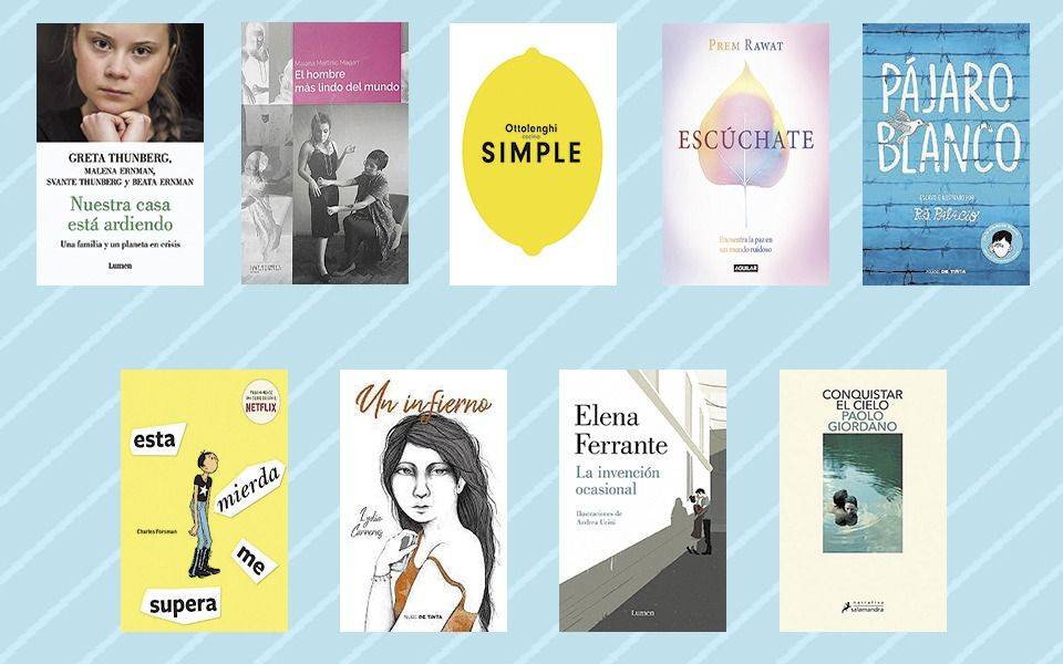 Novedades